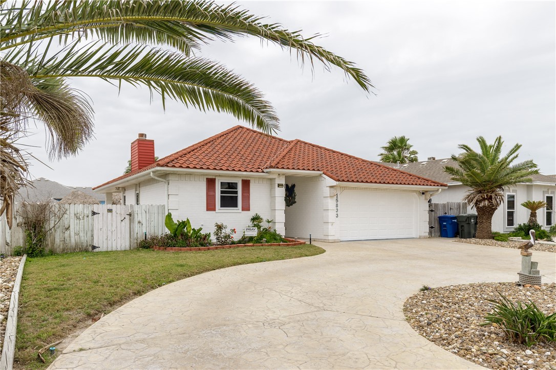 15833 Cuttysark Street Corpus Christi TX 78418