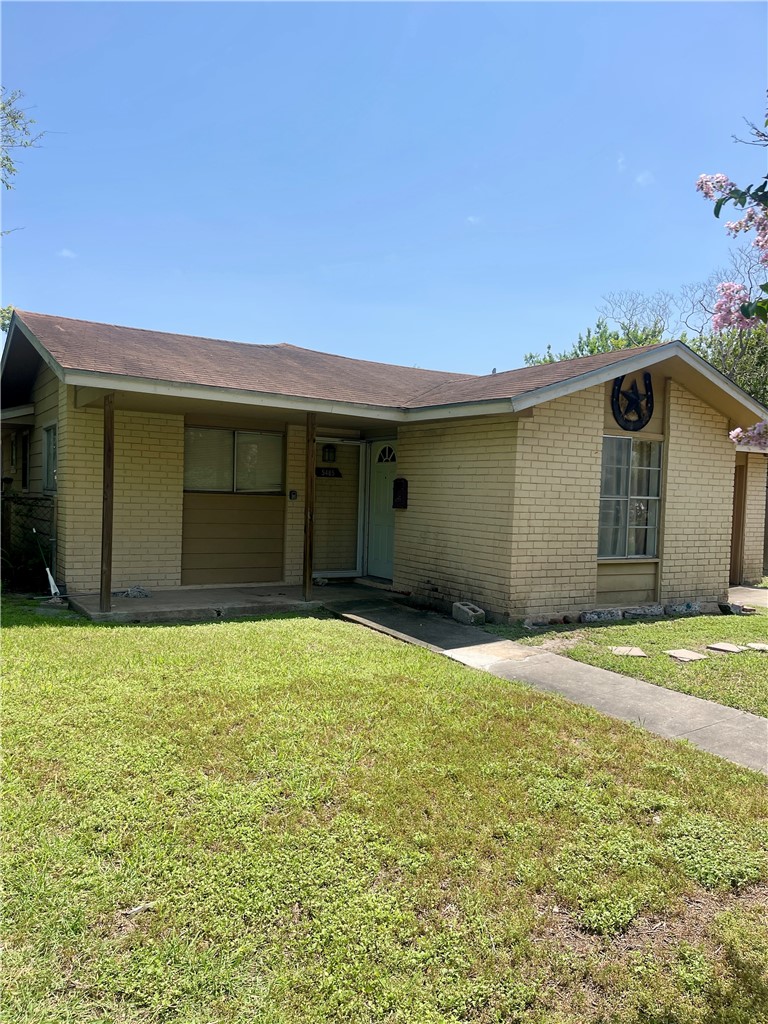 5485 Buggywhip Drive Corpus Christi TX 78415