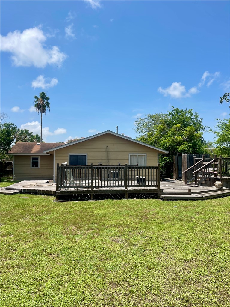 5485 Buggywhip Drive Corpus Christi TX 78415