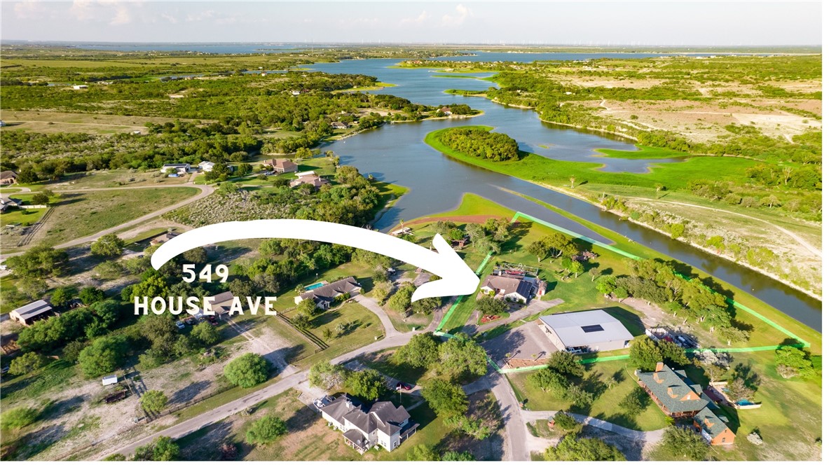 549 House Avenue Sandia TX 78383
