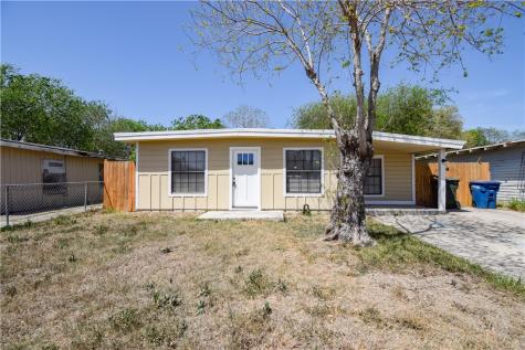 4613 Odem Drive Corpus Christi TX 78415