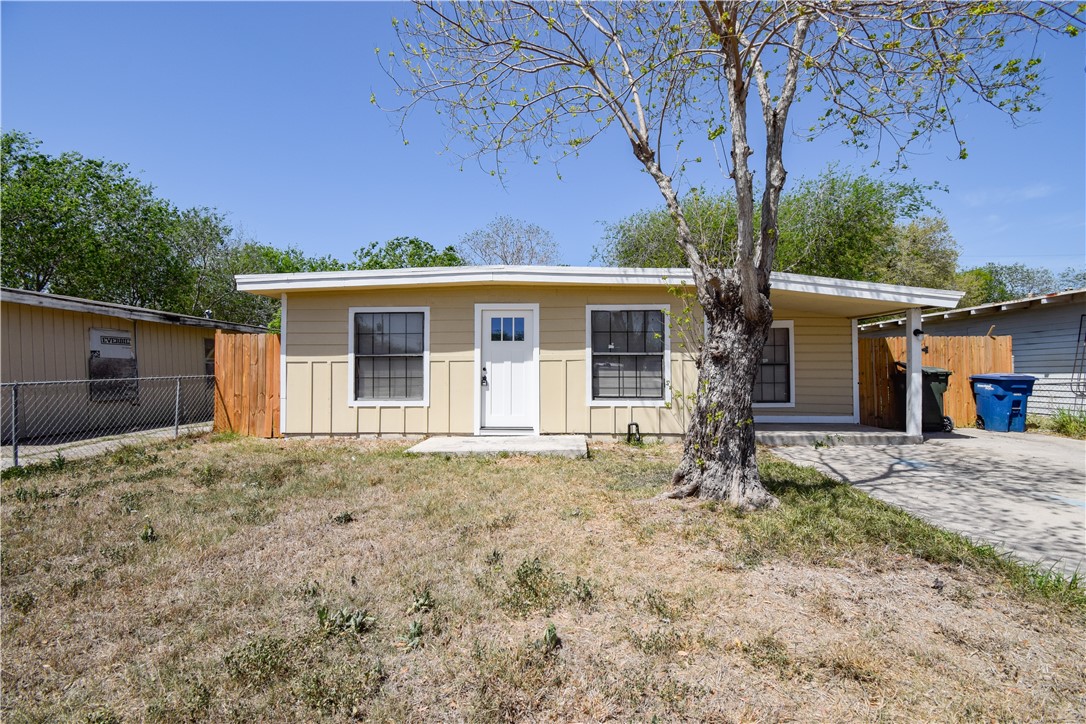 4613 Odem Drive Corpus Christi TX 78415