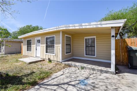 4613 Odem Drive Corpus Christi TX 78415