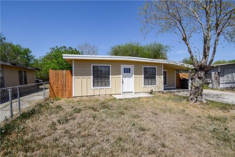 4613 Odem Drive Corpus Christi TX 78415