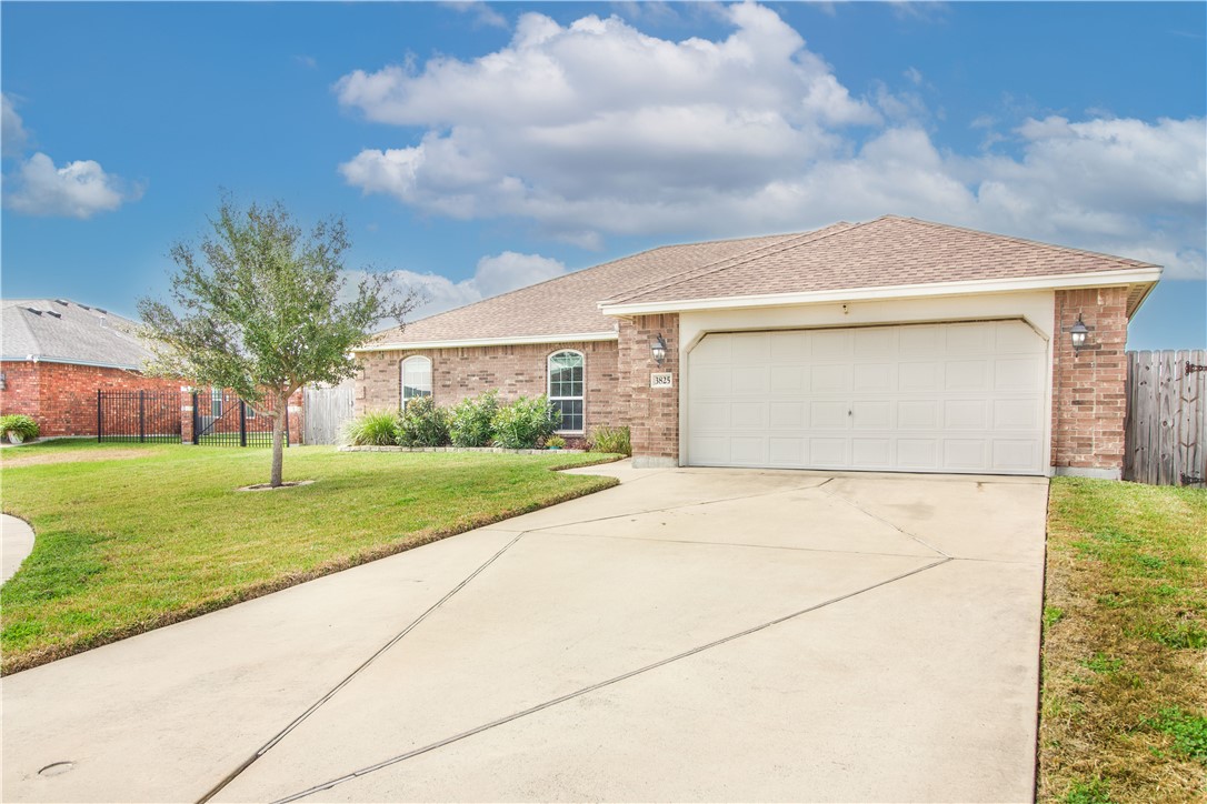 3825 Kangaroo Court Corpus Christi TX 78414
