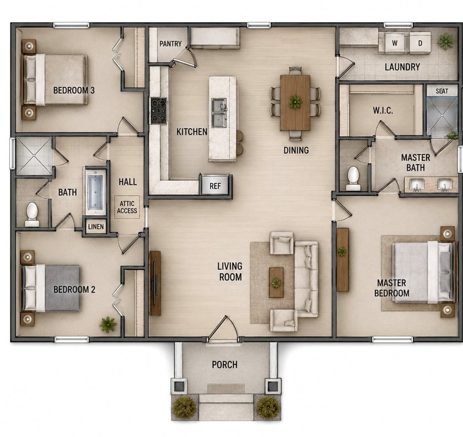 752 Cheyenne Street Corpus Christi TX 78405