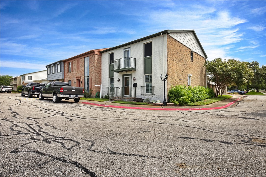 77 Townhouse 77 Corpus Christi TX 78412