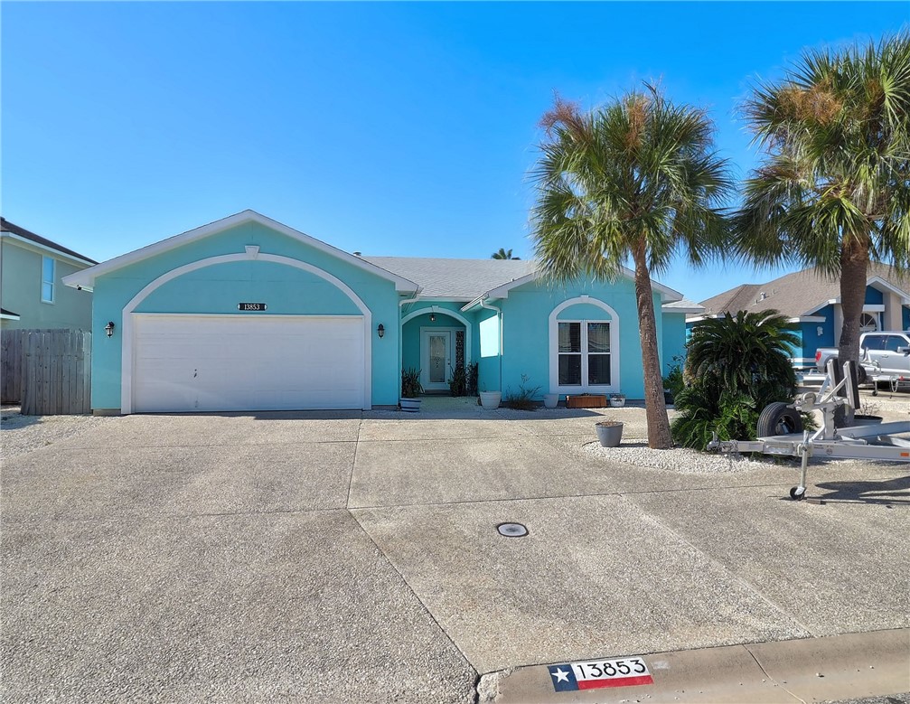 13853 Mizzen Street Corpus Christi TX 78418