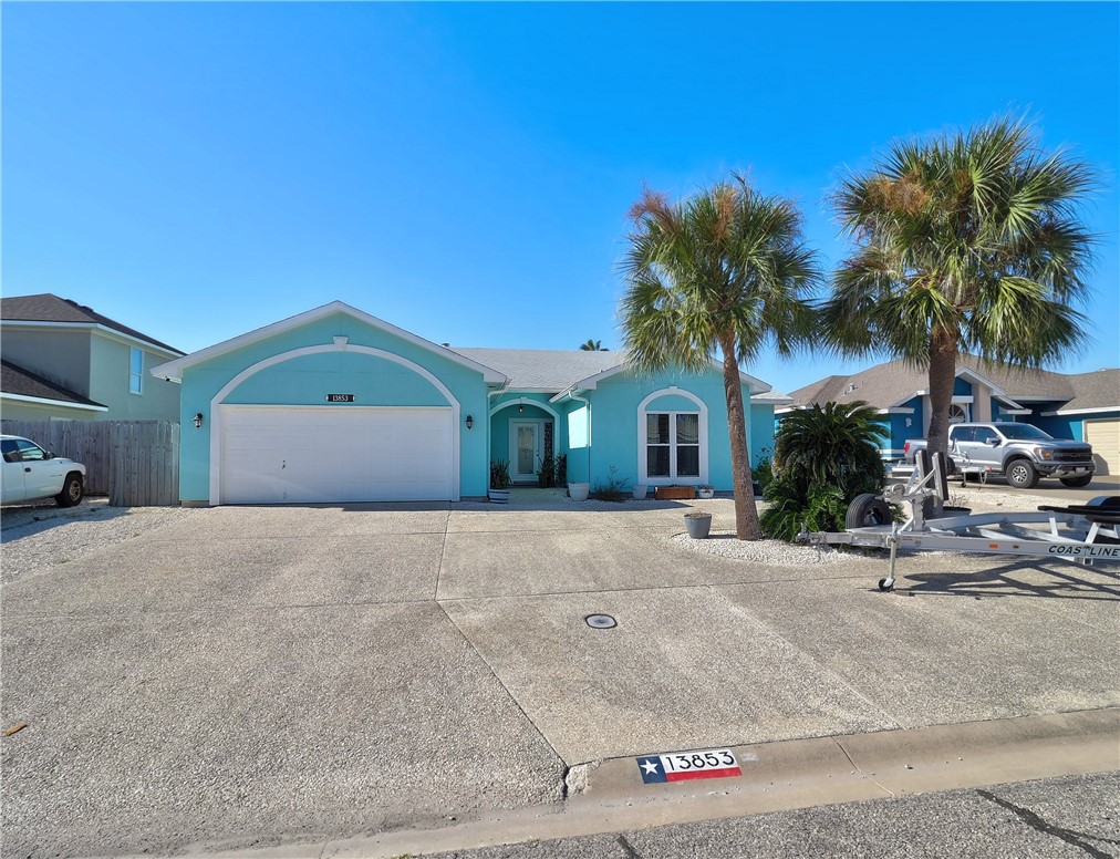 13853 Mizzen Street Corpus Christi TX 78418