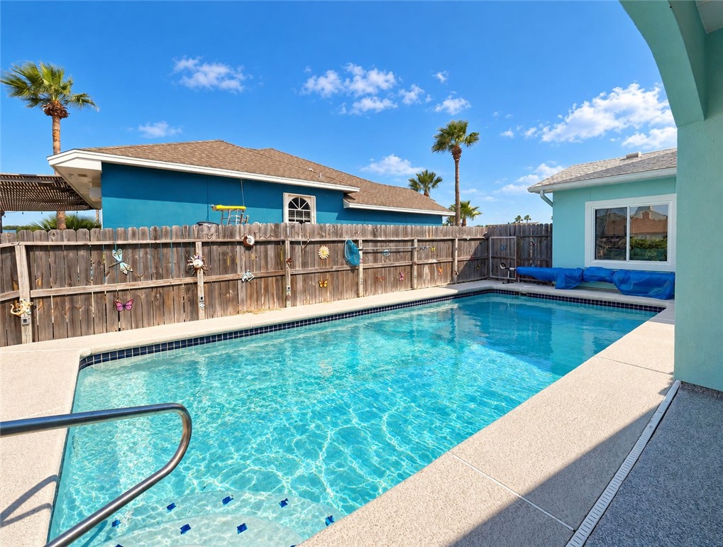 13853 Mizzen Street Corpus Christi TX 78418