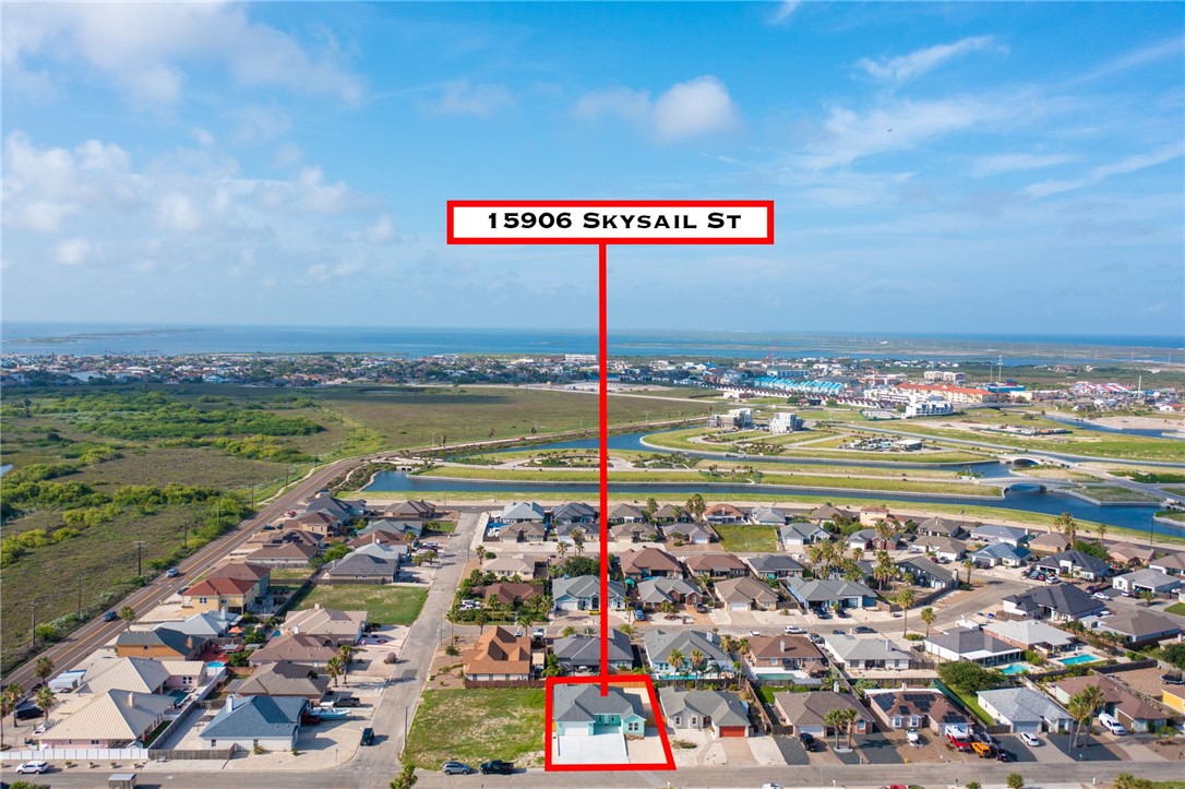 13906 Skysail Street Corpus Christi TX 78418