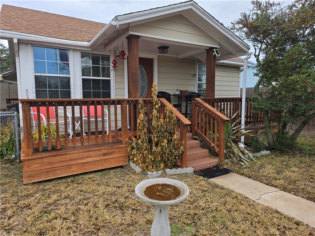 1111 Highway 35 S Rockport TX 78382