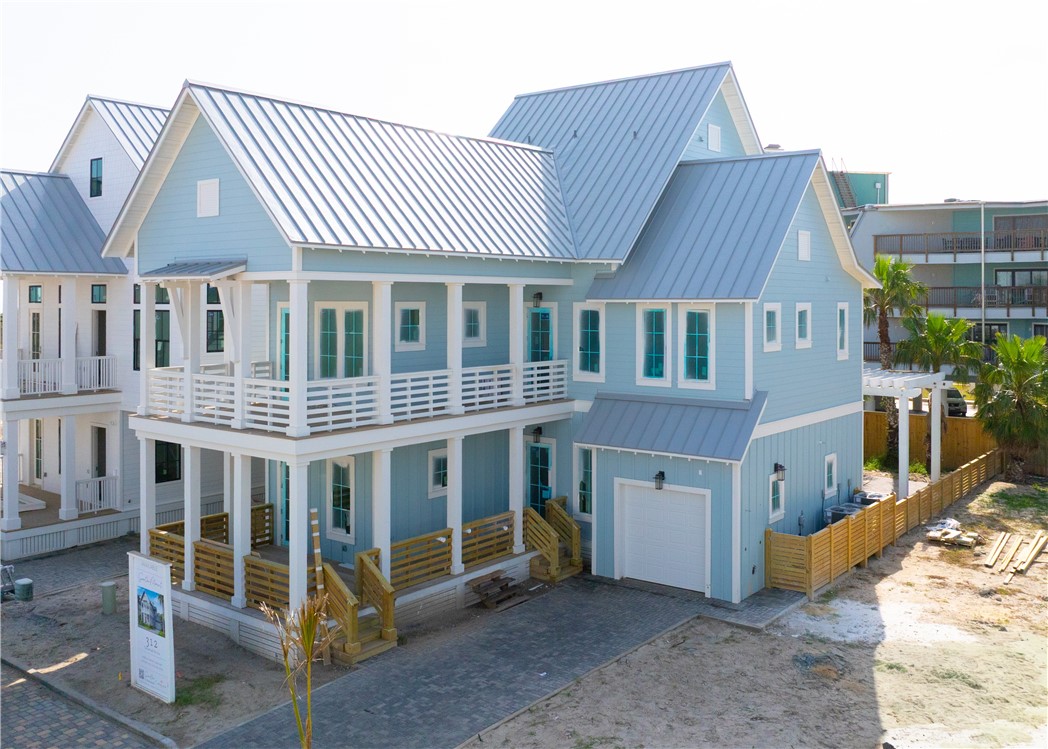 312 Tailwind Drive Port Aransas TX 78373