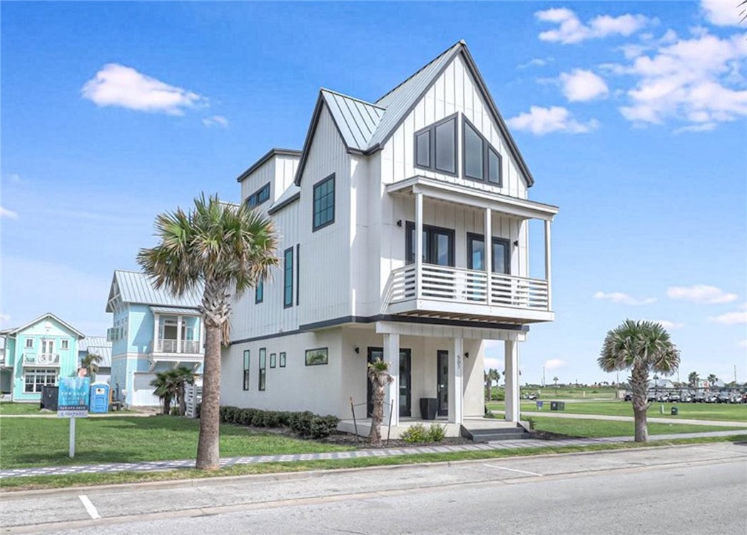 507 Sunrise Avenue Port Aransas TX 78373