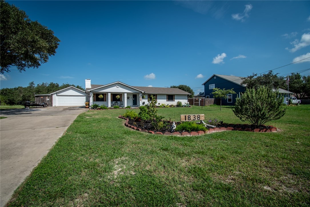 1838 S Saunders Street Aransas Pass TX 78336