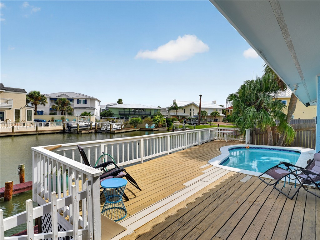 43 Blue Heron Drive Rockport TX 78382