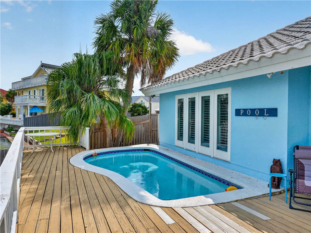 43 Blue Heron Drive Rockport TX 78382