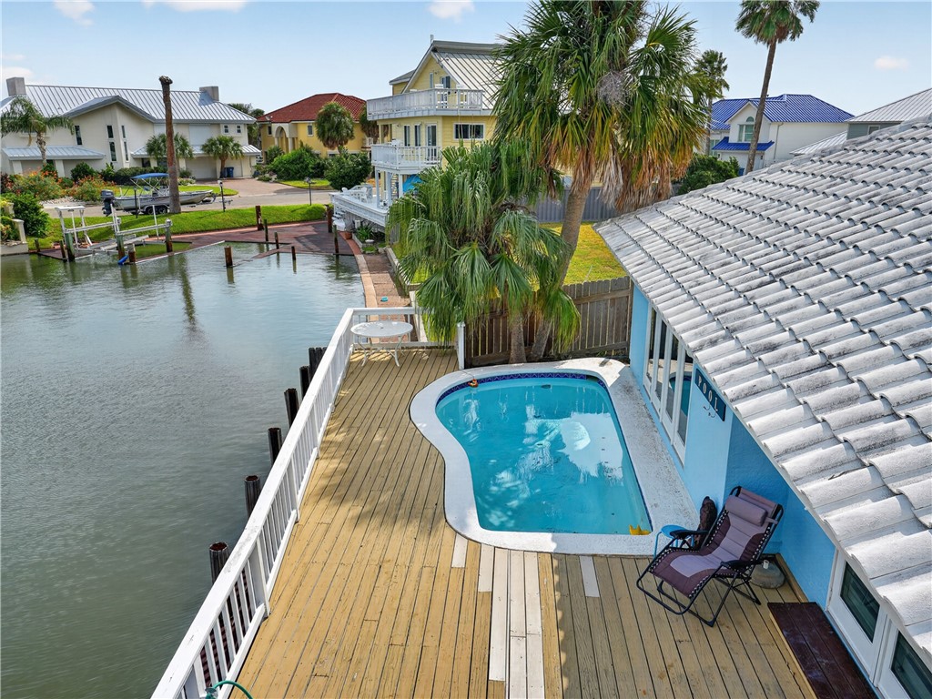 43 Blue Heron Drive Rockport TX 78382