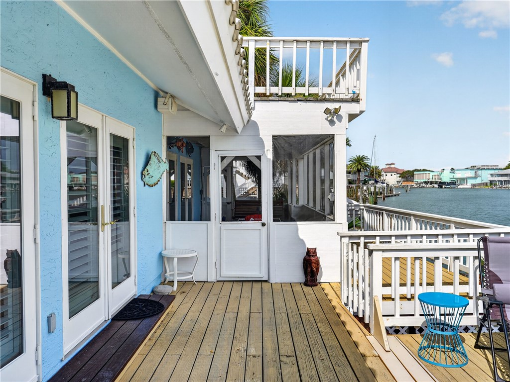 43 Blue Heron Drive Rockport TX 78382