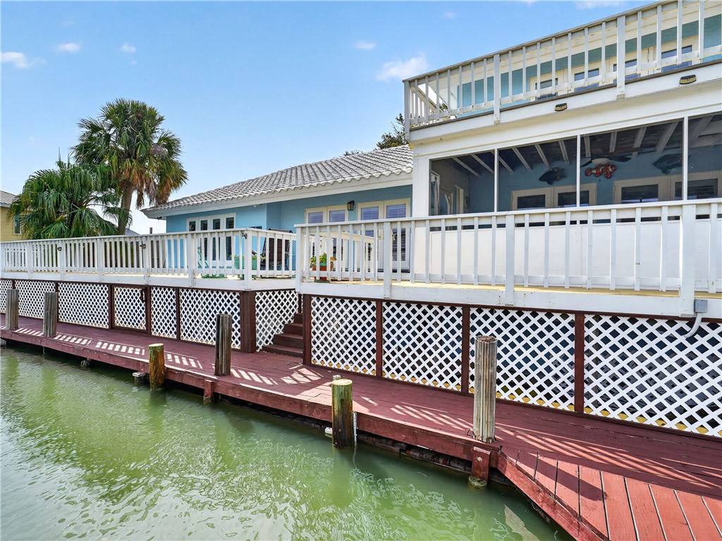 43 Blue Heron Drive Rockport TX 78382