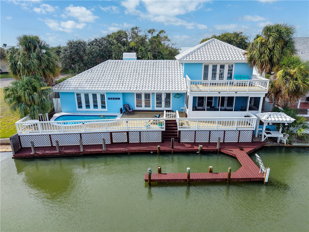 43 Blue Heron Drive Rockport TX 78382