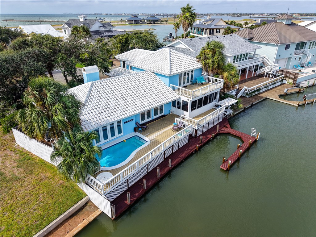43 Blue Heron Drive Rockport TX 78382