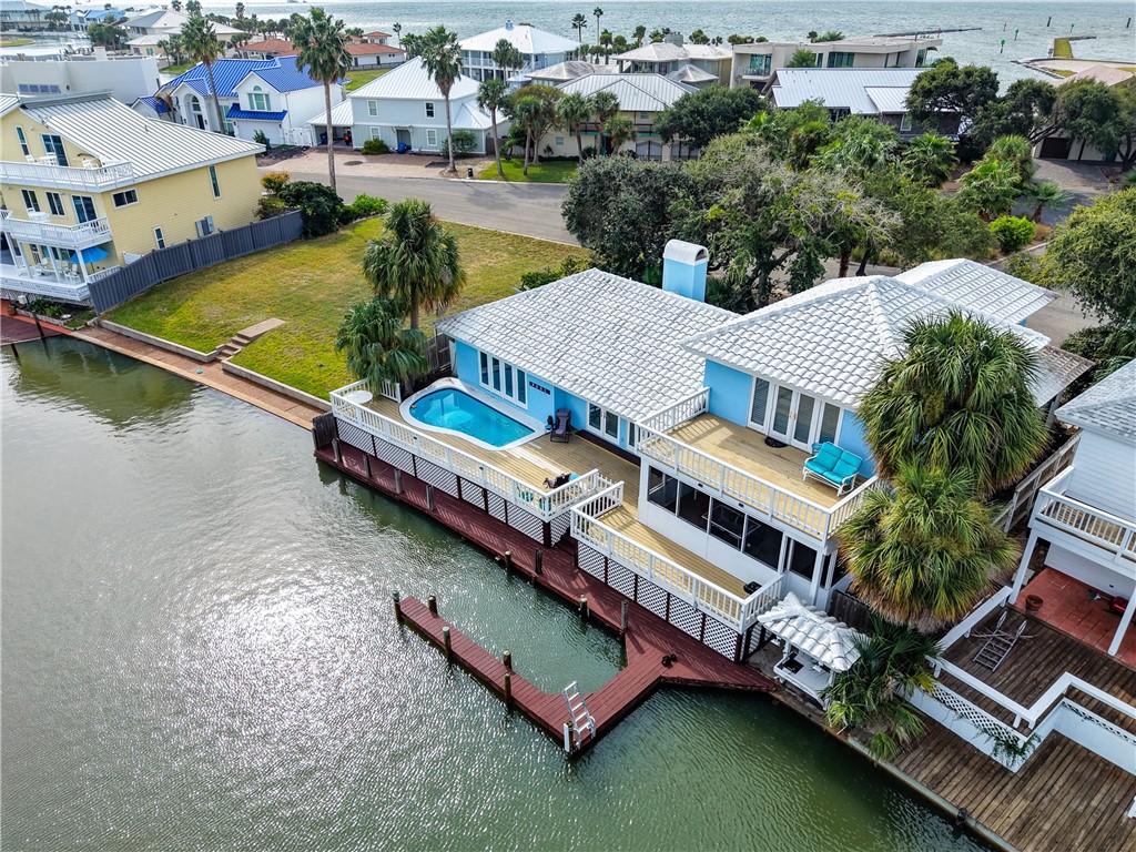 43 Blue Heron Drive Rockport TX 78382