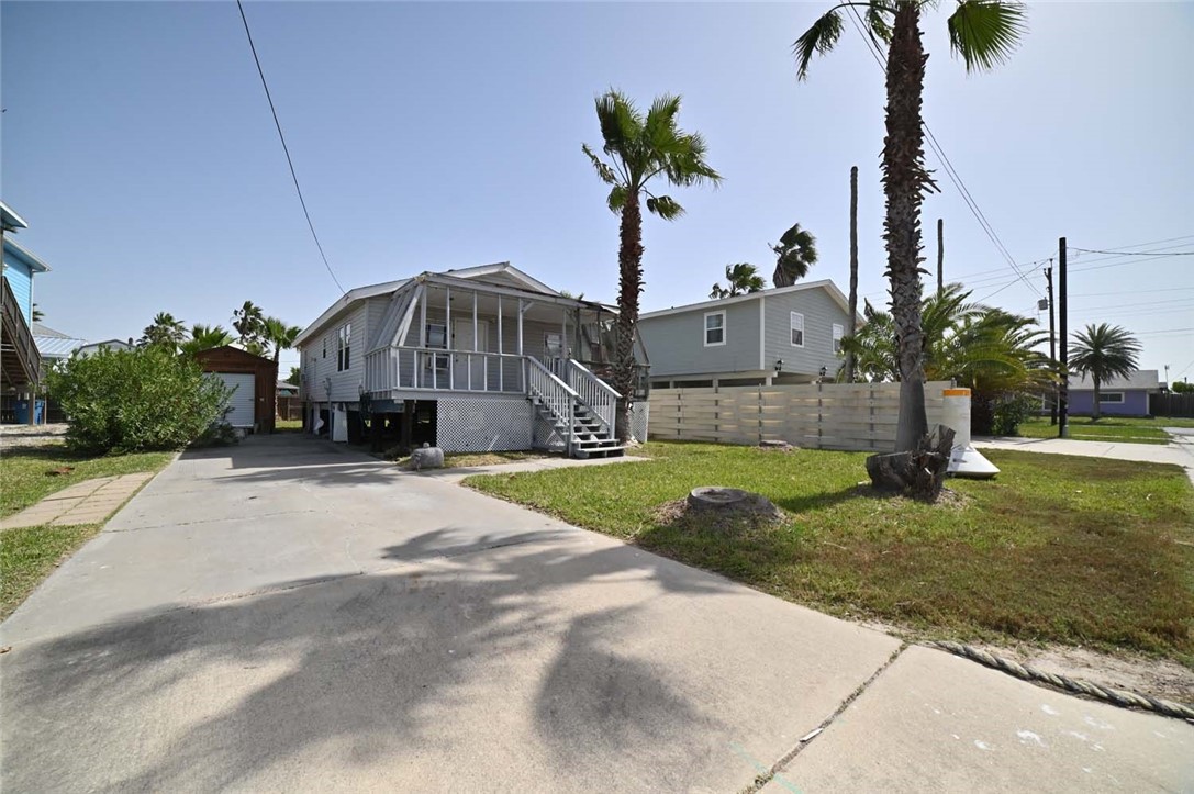 317 Leslie Lane Port Aransas TX 78373