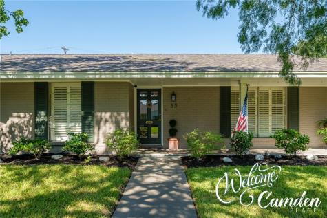 53 Camden Place Corpus Christi TX 78412
