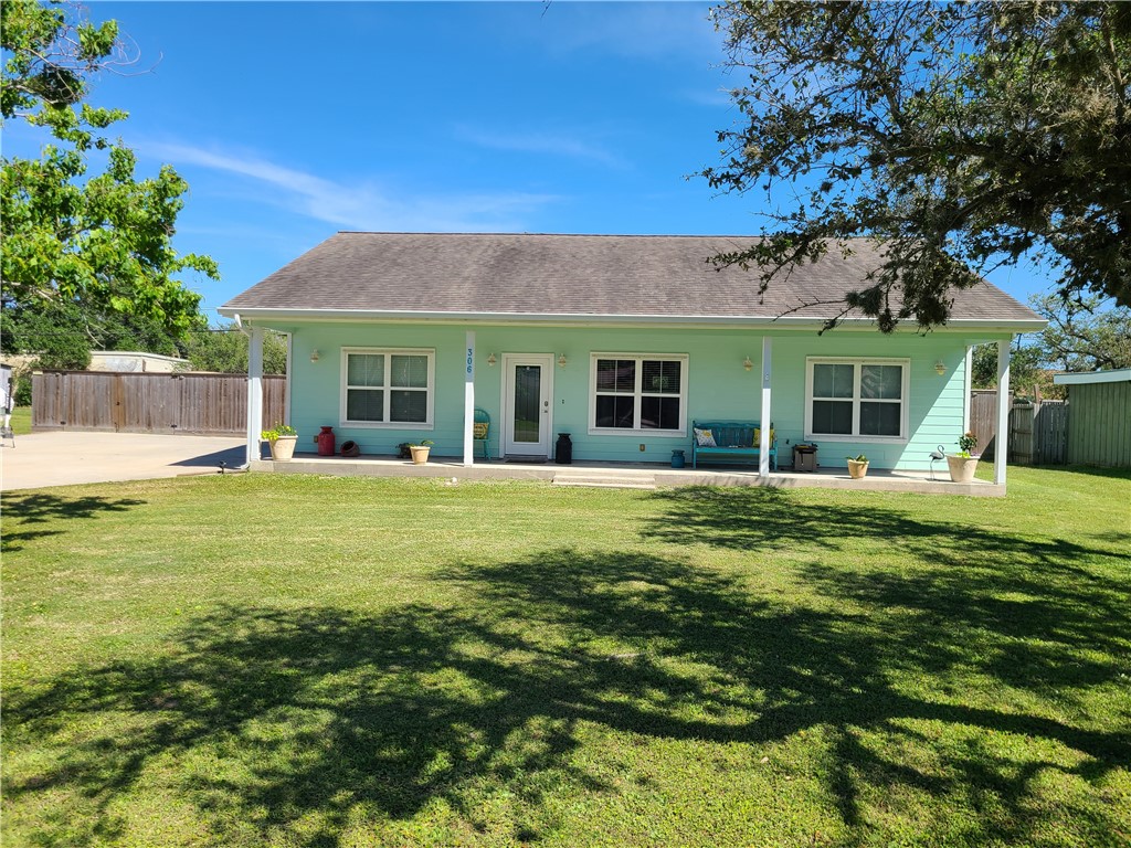 306 Sunset Ingleside TX 78362
