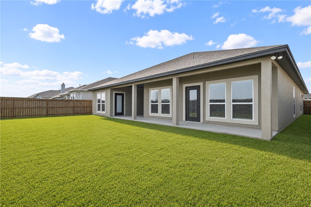 1481 Lady Claudia Street Corpus Christi TX 78415