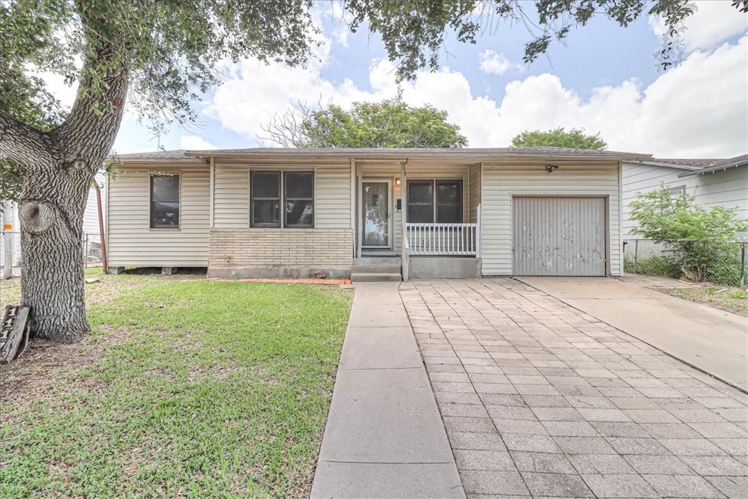1117 Vernon Drive Corpus Christi TX 78407