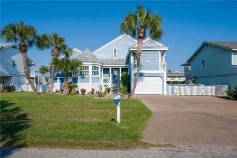 3 Pelican Drive Rockport TX 78382