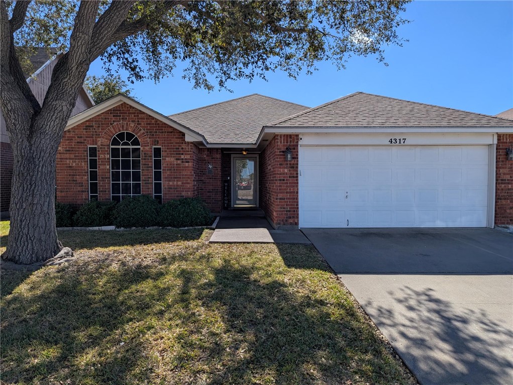 4317 Aaron Drive Corpus Christi TX 78413