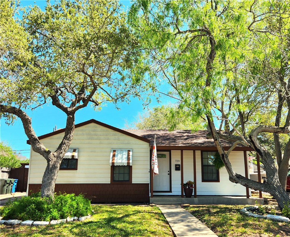 729 Sharon Drive Corpus Christi TX 78412
