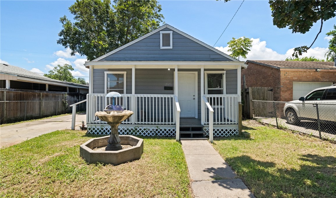 2519 Nimitz Street Corpus Christi TX 78405