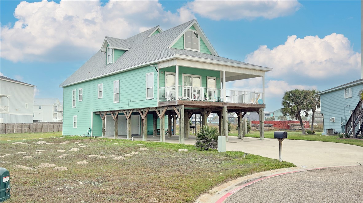 727 Parkplace Port Aransas TX 78373