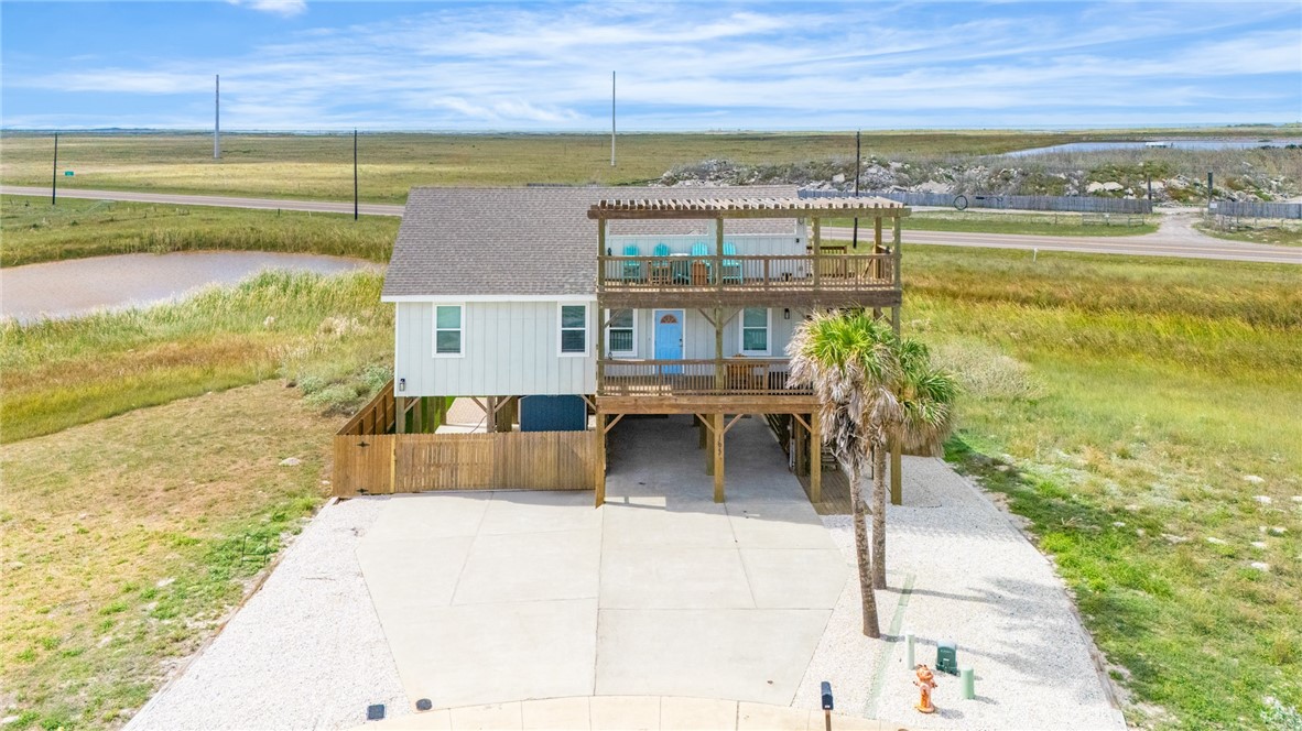 165 Breezy Court Port Aransas TX 78373