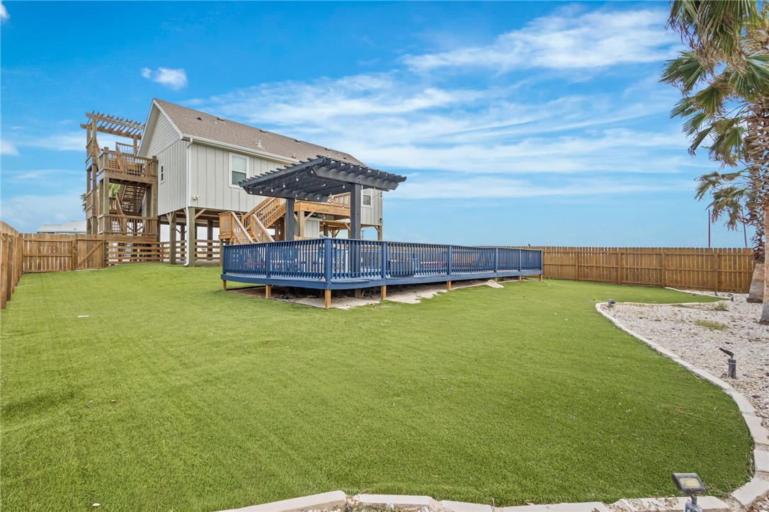 165 Breezy Court Port Aransas TX 78373