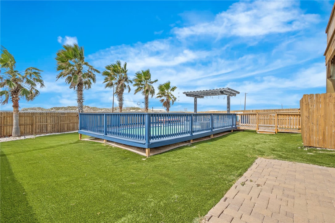 165 Breezy Court Port Aransas TX 78373