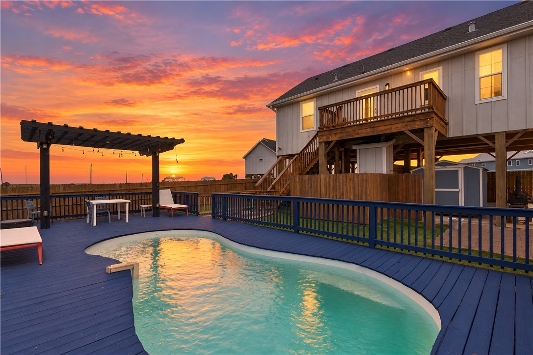 165 Breezy Court Port Aransas TX 78373