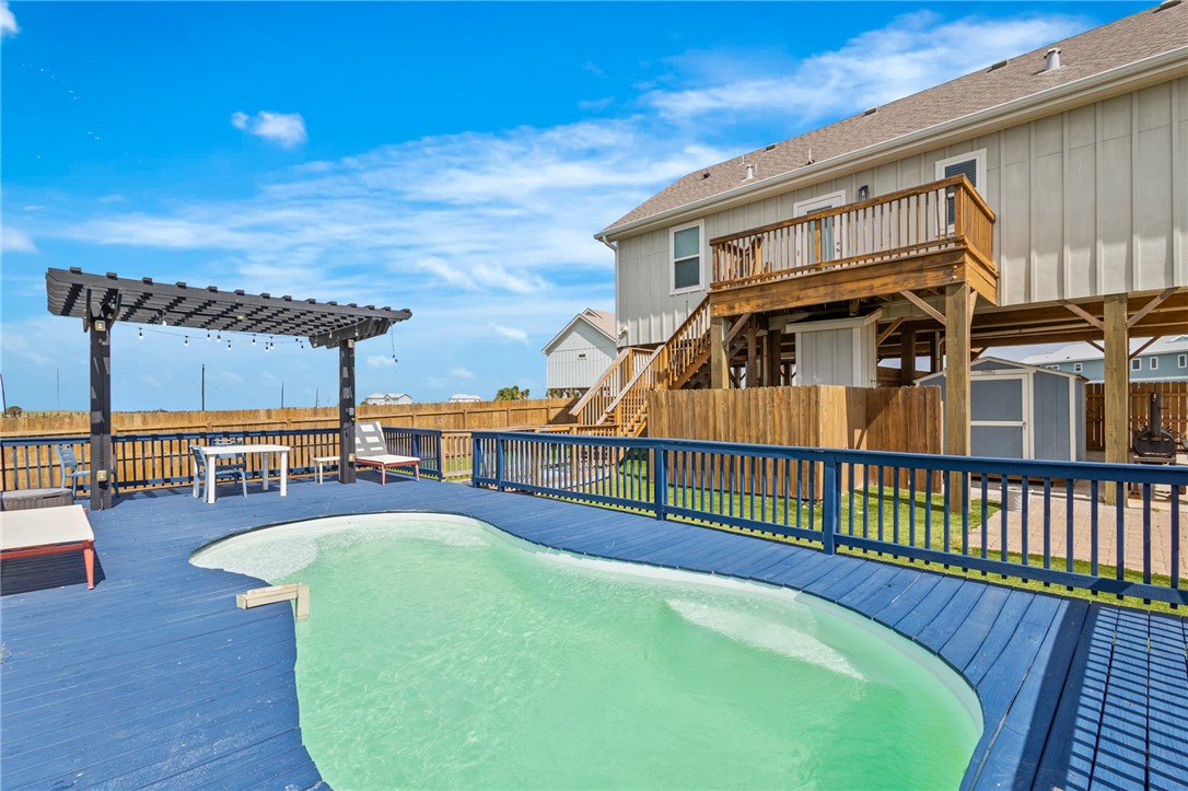 165 Breezy Court Port Aransas TX 78373