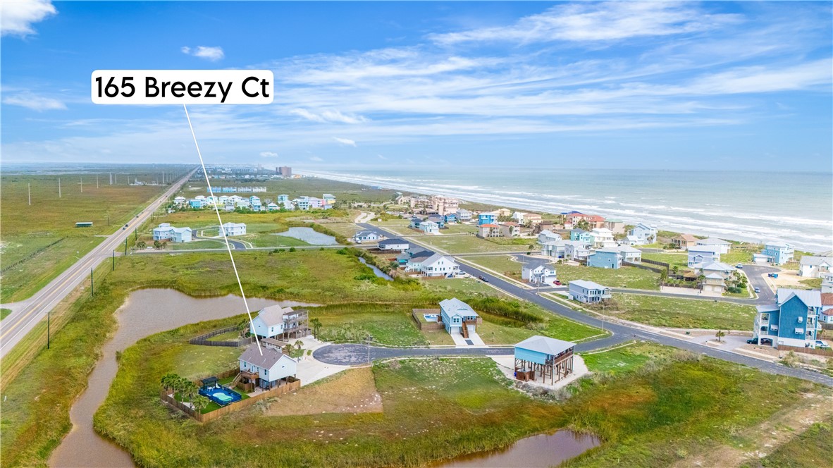 165 Breezy Court Port Aransas TX 78373
