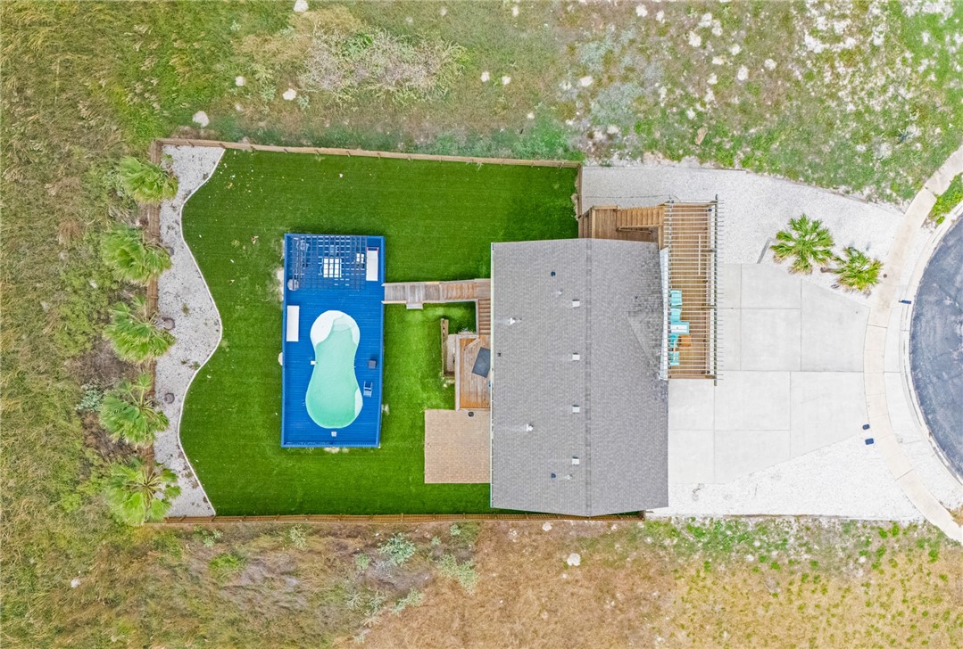 165 Breezy Court Port Aransas TX 78373