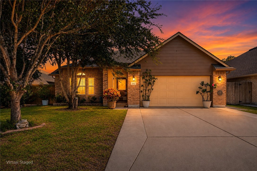 115 Georgian Oaks Rockport TX 78382