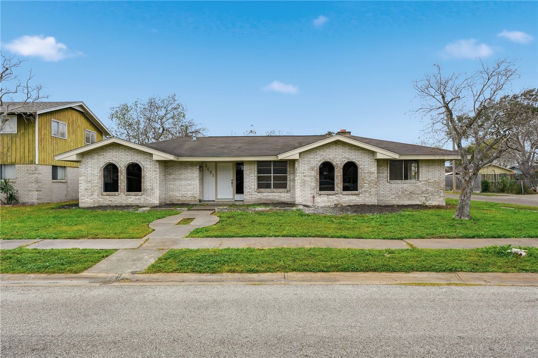 3401 Lynnwood Lane Corpus Christi TX 78415