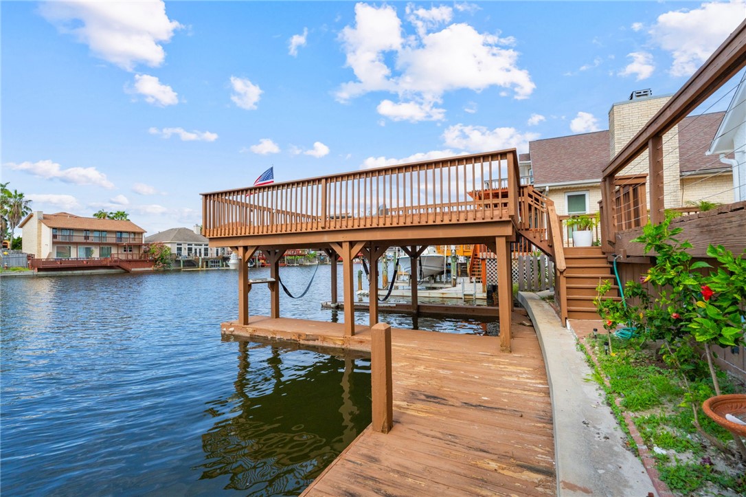 15361 Bowsprit Court Corpus Christi TX 78418