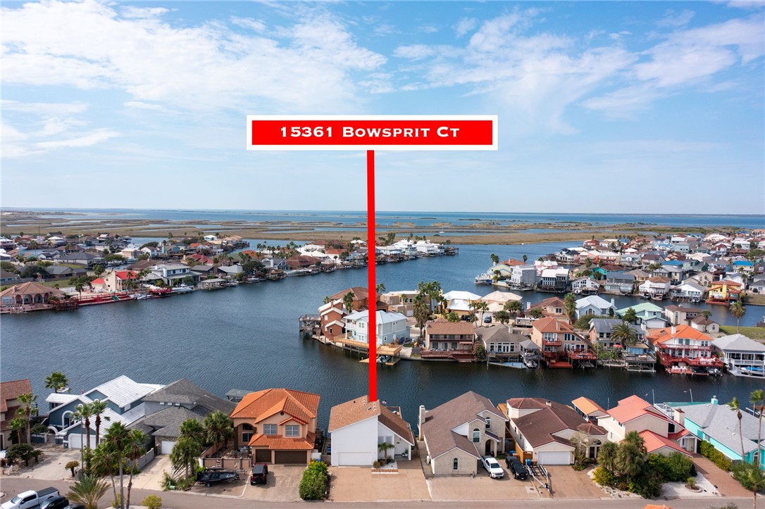 15361 Bowsprit Court Corpus Christi TX 78418