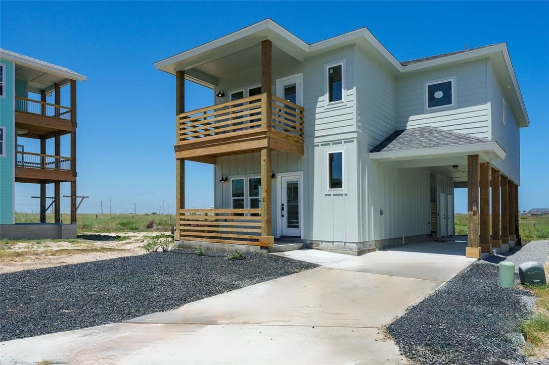 162 La Concha Boulevard 11 Port Aransas TX 78373