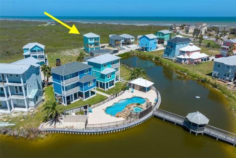162 La Concha Boulevard 11 Port Aransas TX 78373